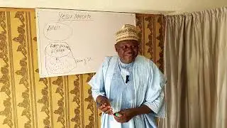 Yesu Ne Mai Ceto by Sheik Yusuf Umar