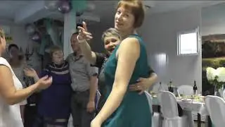 Свадьба Артёма  ч 5