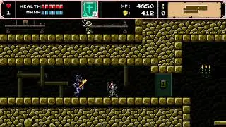 Infernax OST - Skeletons and Stones Extended and Looped