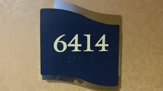 Deekie's Room Tours!  Presidential Family Suite - Freedom of the Seas