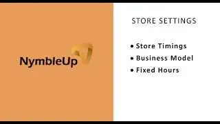 Store Settings | Workforce Management