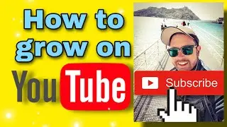How to Grow on Youtube 2021 ✅
