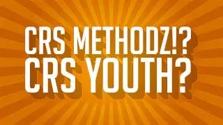 Crs Methodz?! Curse Youth?