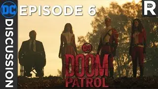 Doom Patrol Episode 6 RECAP | READUS 101