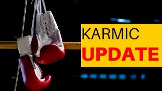 KARMIC UPDATE ⚠️ | WWE SMACKDOWN: THE KARMIC ISN'T LETTING GO WITHOUT A FIGHT 💣 | The Blunt Reader