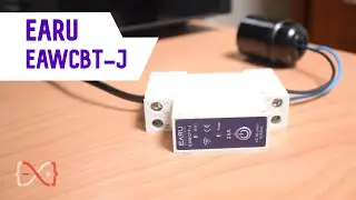Recensione EARU EAWCBT-J interruttore smart Wi-Fi