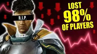How The Game Awards Killed Highguard