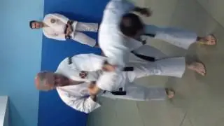 Sensei Eduardo Narro 義和拳法