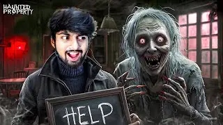 I Found a Haunted Property | HAUNTED PROPERTY GAME