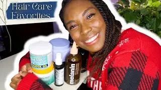 Favorite Hair Care Products of the year | 2022