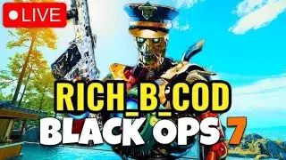 BLACK OPS 7 HARDCORE CALL OF DUTY SEASON 1