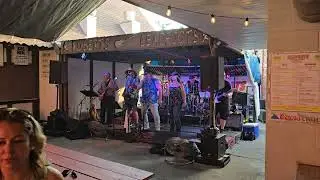 Past Midnight Band LIVE at Wisconsin State Fair 2025 - The Middle Cover 