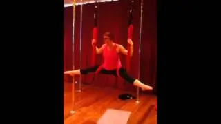 Fly Gym at Bottoms Up! Melbourne