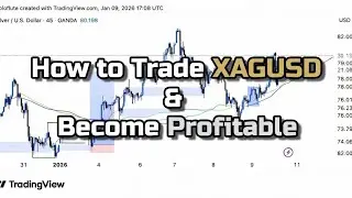 How to trade XAGUSD and become profitable