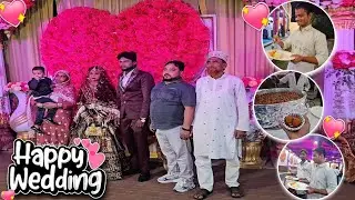 WEDDING MAI TO 😅