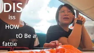 This is how to be a FATTIE