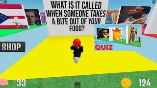 BRAINROT Quiz! Walkthrough [Medium] - ROBLOX