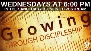 St. John's West Bend - Discipleship Hour - 5/5/21