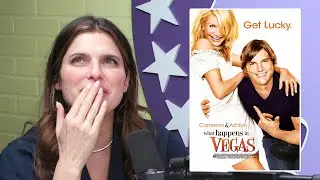 Lake Bell Spit in Rob Corddry&rsquo;s Mouth in This Scene