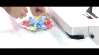 Audion D541 continuous sealer