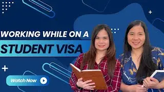 Working while Studying in New Zealand || Nations Connect Ltd.