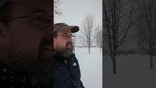 Обновление Snowmageddon