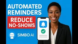 Automated reminders that reduce no-shows in American practices