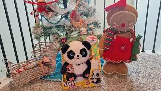 Little Live Pets my Baby Panda (Spot)