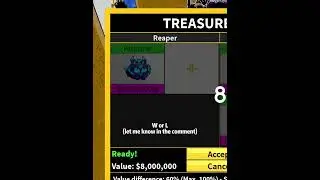 W Trade For my Kitsune | Blox Fruits