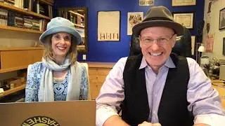 🍷🍷🍷🍷The Seder Show! Inspiration and tips for a great Seder, even if you're alone!
