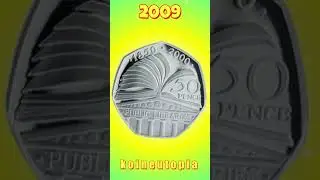 Is it worth anything ? - UK 50p & &pound;2 coin hunting page no.179