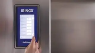 Irinox Multifresh MYA Tutorial - 10 Einstellung Werkseitige Parameter