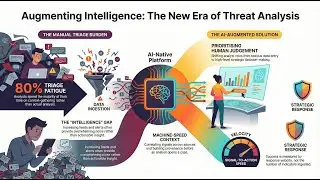 The Future of SOC Work: AI-Augmented Analysts, Not Replaced Analysts
