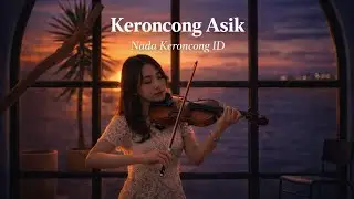 🔴Live Keroncong untuk Menemani Senja: Suasana Santai yang Menyentuh Hati 🎼