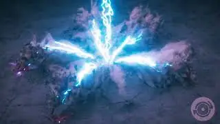 Arcane Bolt Spell