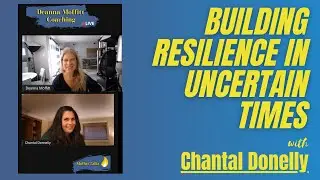 Building Resilience in Uncertain Times