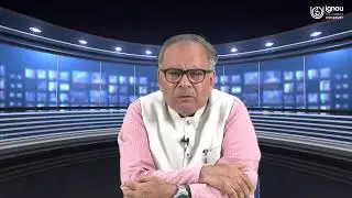 IGNOU Live Session on 