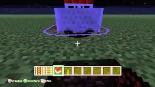 Minecraft tnt cannon  even higher