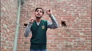 Shazeb Rockstar (Official Music video) Tu Dis Karna chod De 