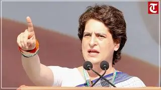 LIVE: Priyanka Gandhi addresses the workers' convention | Guwahati, Assam