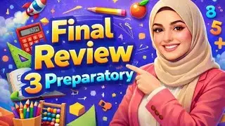 geometry revision (part 2) prep 3 math 2026(Mr. Osama Ashraf)