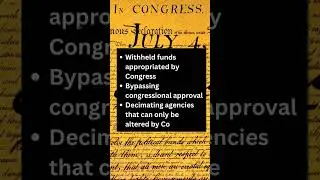 Can a Single President Undo the #Constitution?