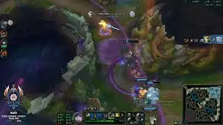 BuiltEUW - Riven vs Poppy - Challenger 1477 LP