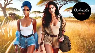 Dancing Monkey - Tones and I - Afro House