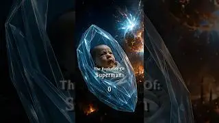 The Evolution Of Superman 🦸&zwj;♂️ #superman #hero #superhero #dc #shorts #dccomics #ai #viralvideo