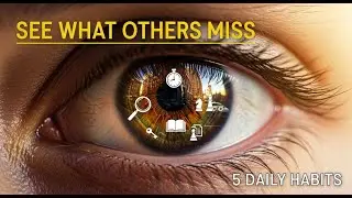 5 Daily Habits to Sharpen Your Observation Skills (Fast)