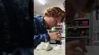 Timelapse Soldered Piano