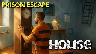 Prison Escape | Побег из тюрьмы. Дом - прохождение.