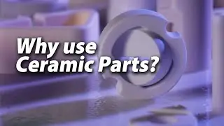Save Money - Green Machined Ceramic Parts | International Ceramic Engineering - ICE | Worcester MA