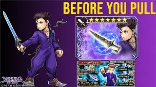 FF3 Fans Lose Again - Desch FR | Before You Pull [DFFOO GL]